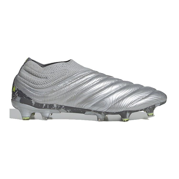 Image of adidas Copa 20+ FG Silver Metallic