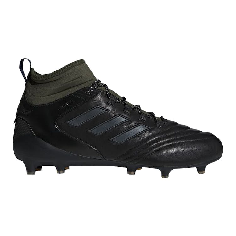 Image of adidas Copa Mid Firm Ground GTX Cleat Core Black Legend Ink