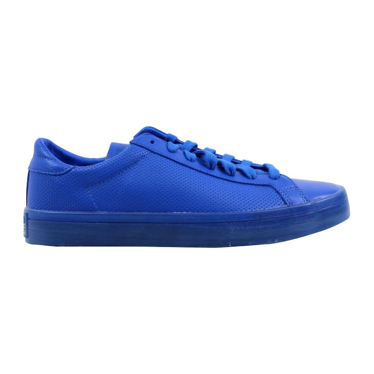 Image of adidas Court Vantage Adicolor Blue