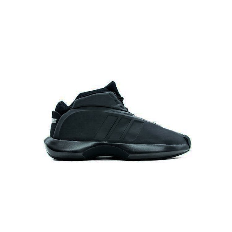 Image of adidas Crazy 1 Black/Noir