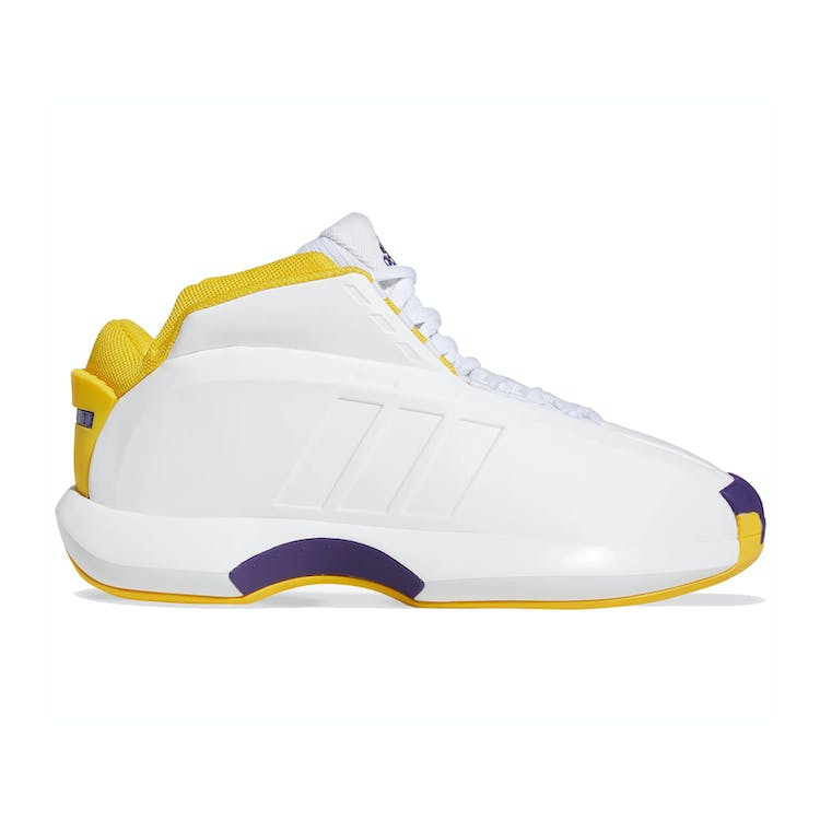 Image of adidas Crazy 1 Lakers Home (2022)