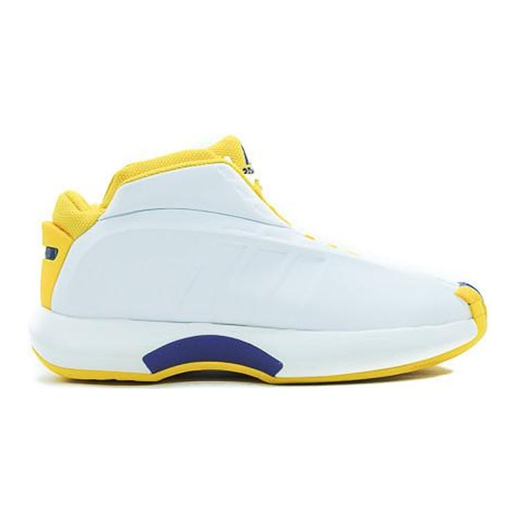 Image of adidas Crazy 1 Lakers Home