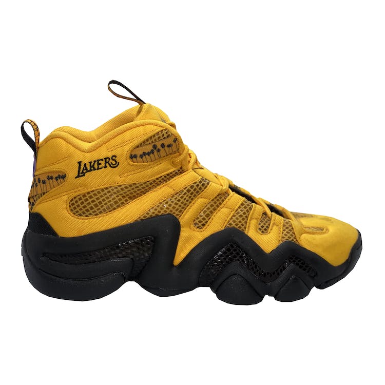 Image of adidas Crazy 8 Lakers