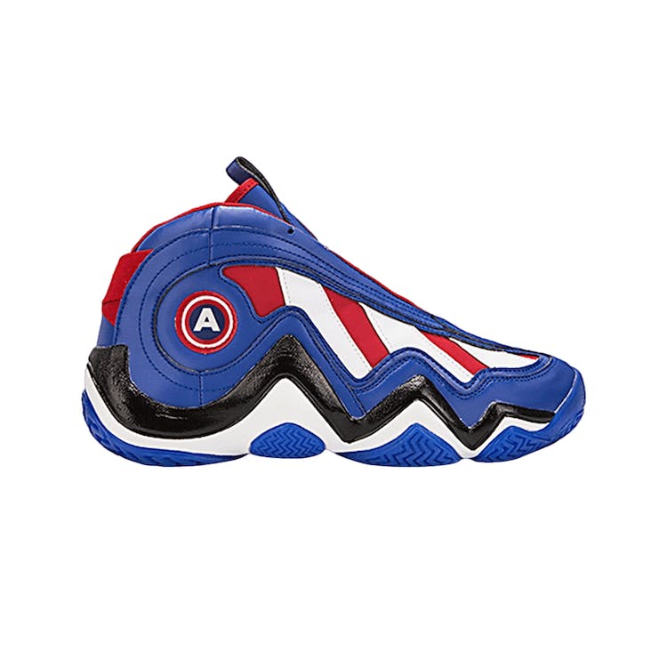 Image of adidas Crazy 97 Avengers Captain America