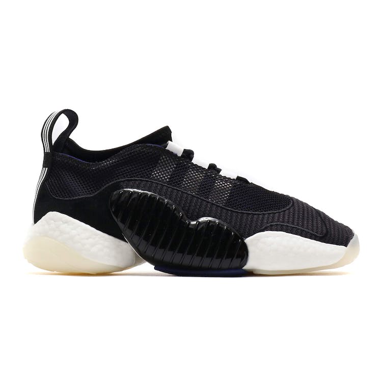 Image of adidas Crazy BYW 2 Core Black Real Purple