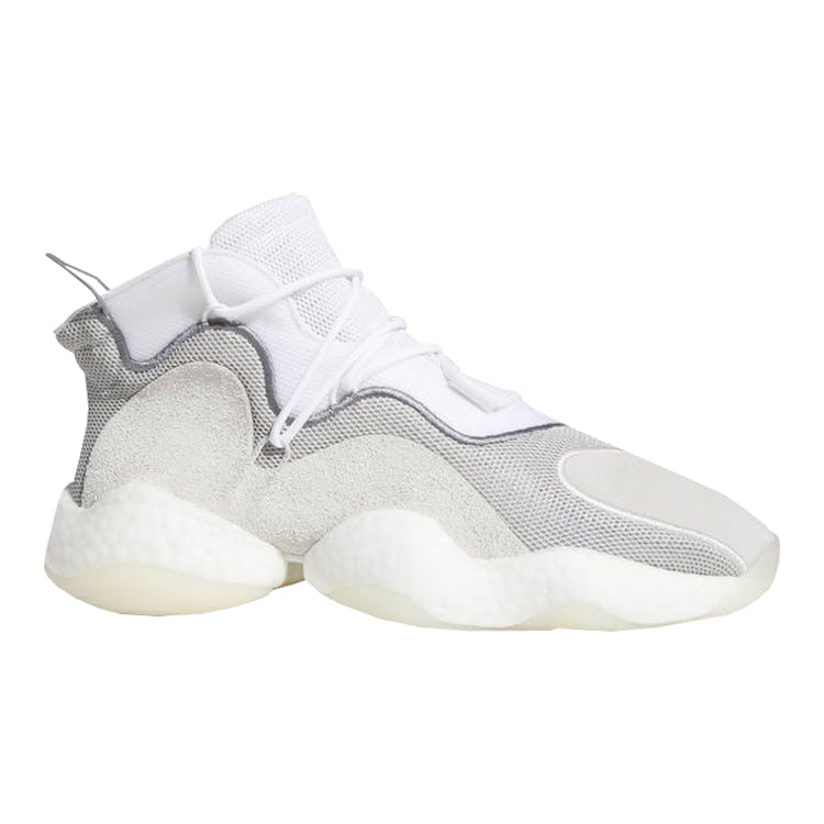 Image of adidas Crazy BYW Cloud White Grey One