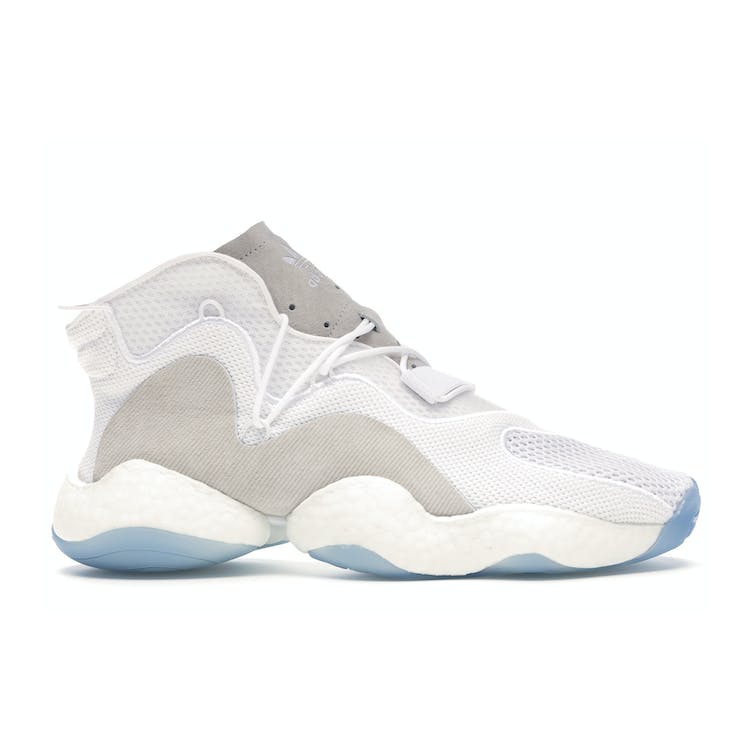 Image of adidas Crazy BYW Cloud White