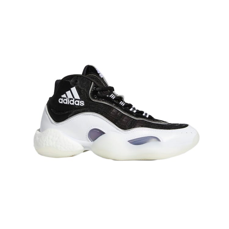 Image of adidas Crazy BYW Icon 98 Core Black Cloud White