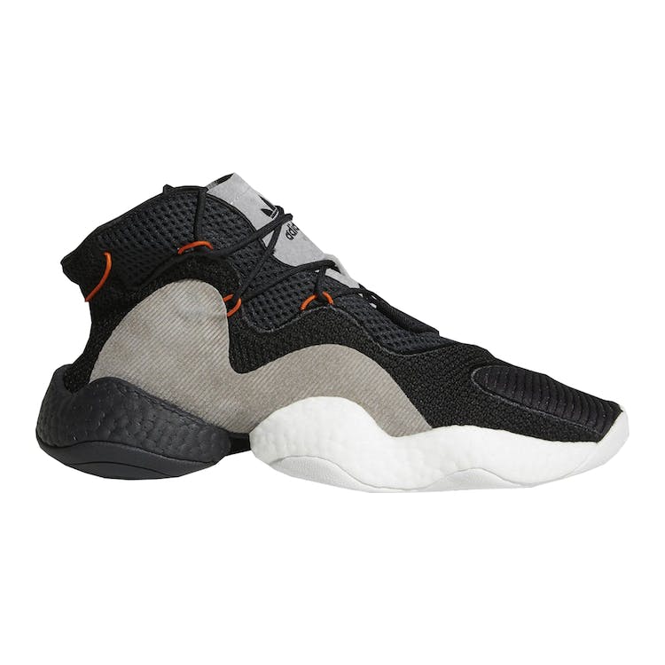 Image of adidas Crazy BYW LVL 1 Black Carbon