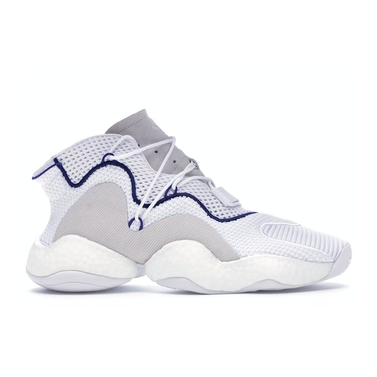 Image of Crazy BYW LVL 1 White Purple