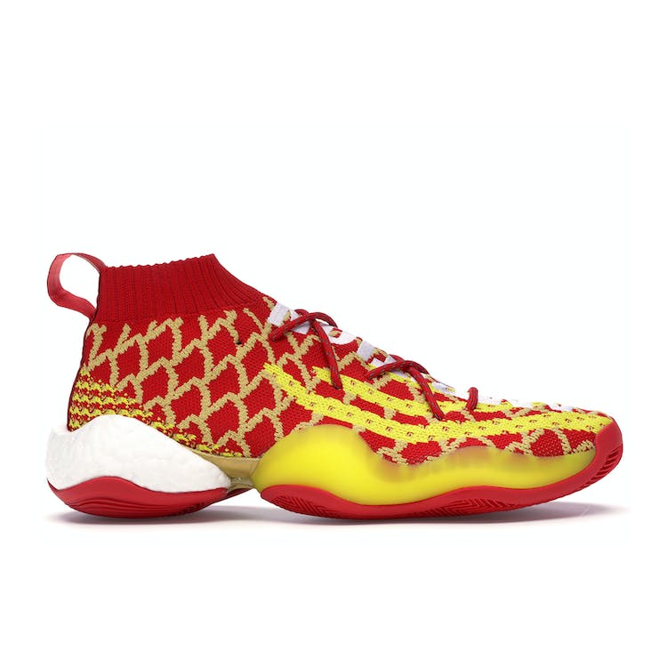 Image of Pharrell x adidas Crazy BYW Chinese New Year