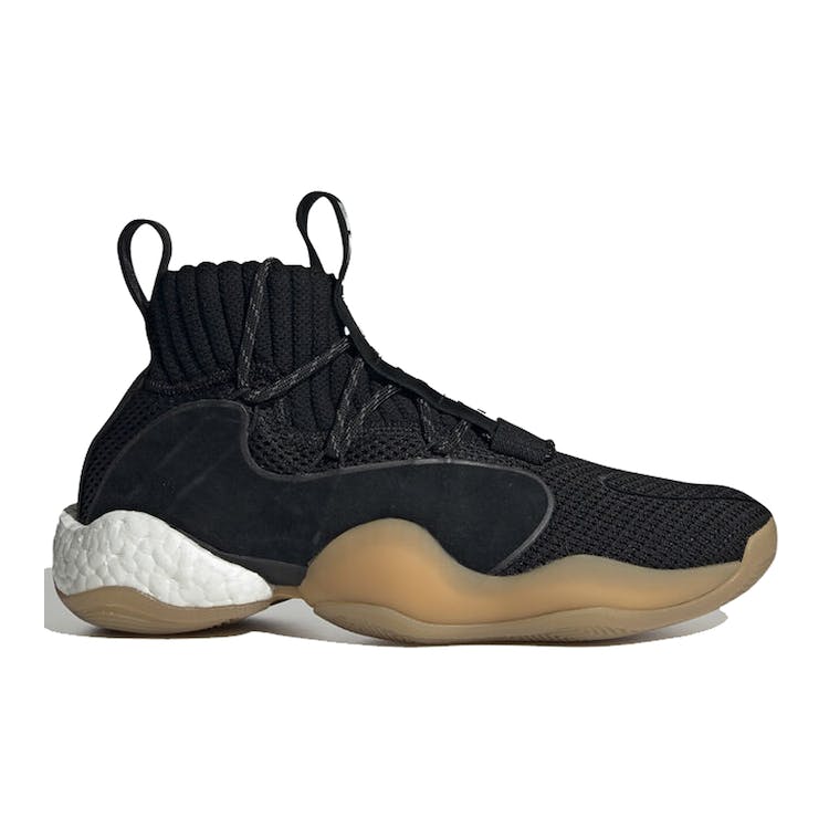Image of adidas Crazy BYW PRD Pharrell "Now is Her Time" Black Gum