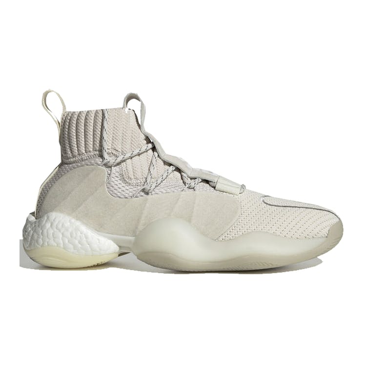 Image of adidas Crazy BYW PRD Pharrell "Now is Her Time" Cream White