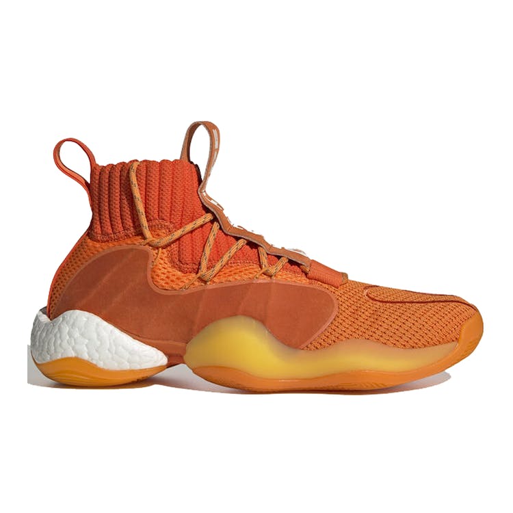 Image of adidas Crazy BYW PRD Pharrell "Now is Her Time" Orange