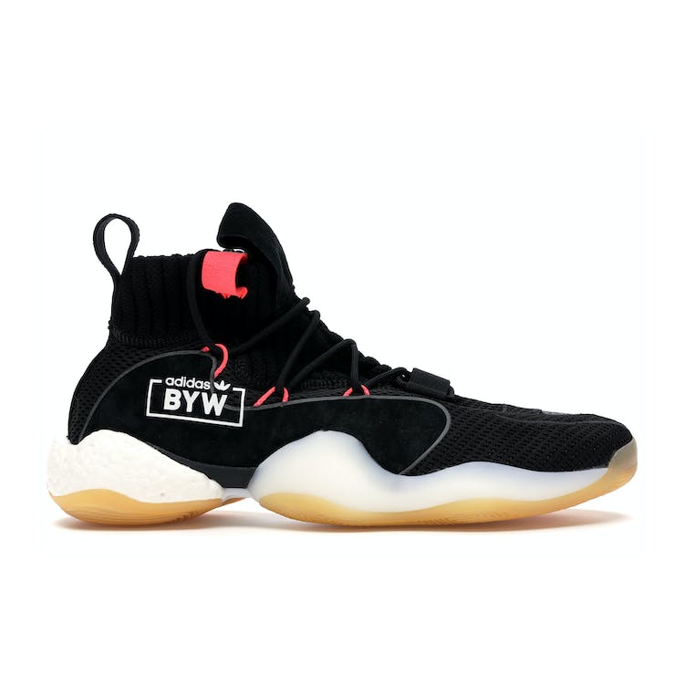 Image of adidas Crazy BYW X Alphatype