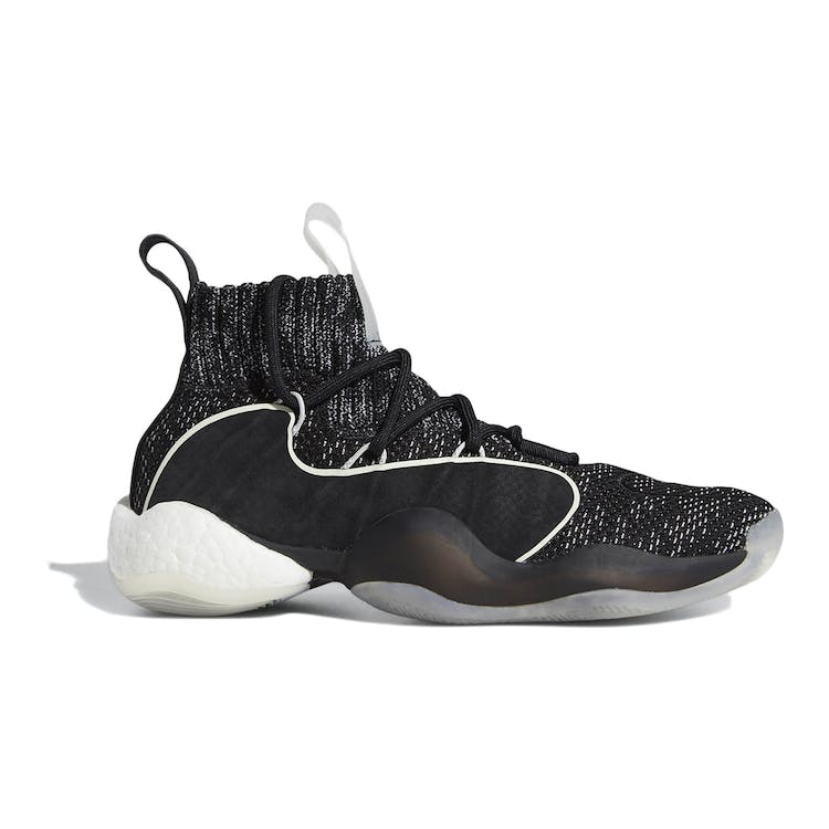 Image of adidas Crazy BYW X Core Black Grey One