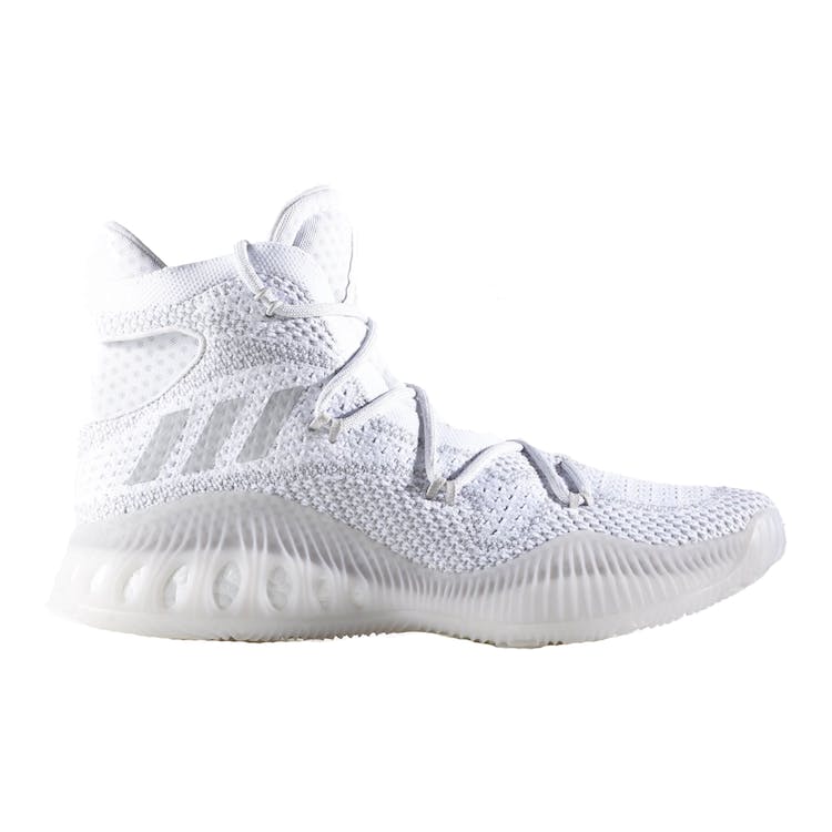 Image of adidas Crazy Explosive Swaggy P All White