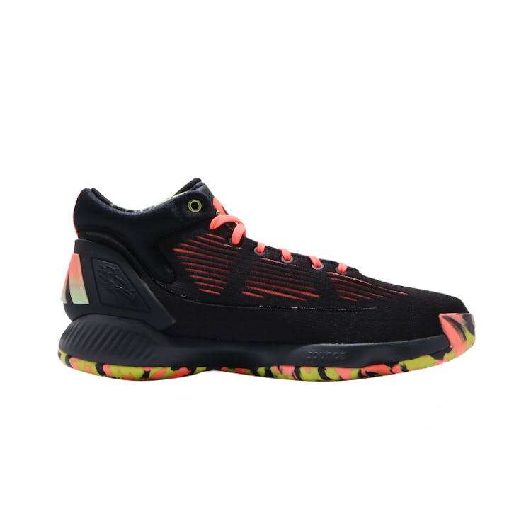 Image of adidas D Rose 10 Signal Coral