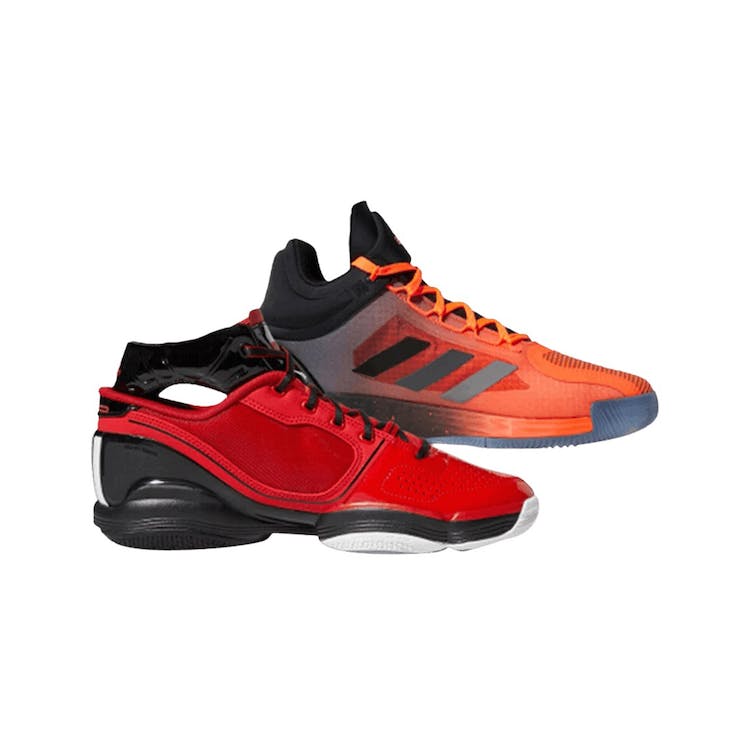 Image of adidas D Rose 1.11 Past and Present Pack