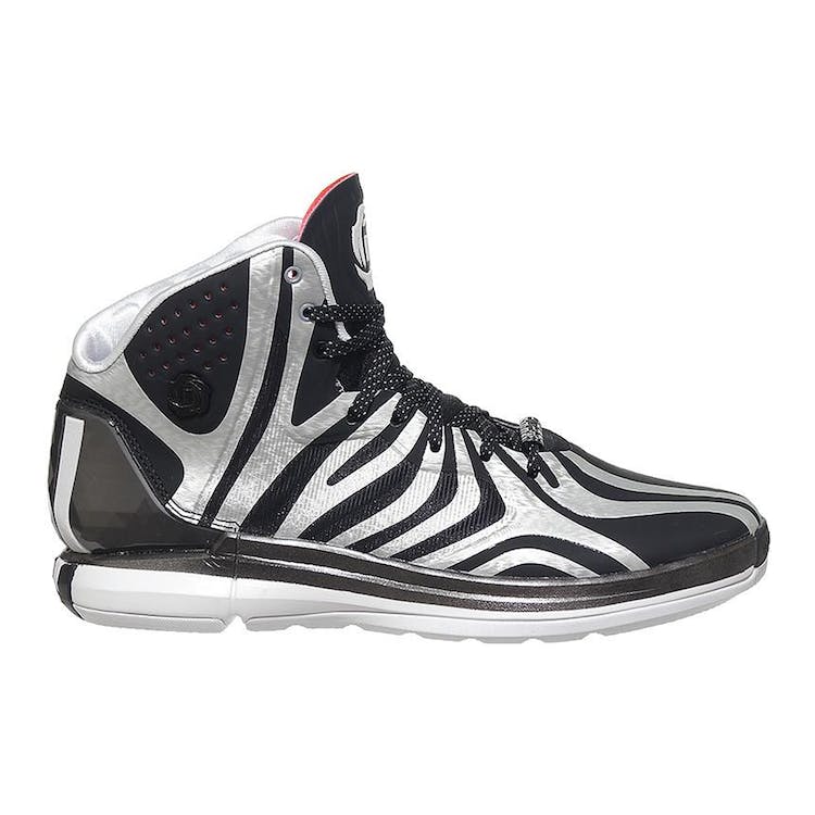 Image of adidas D Rose 4.5 Zebra