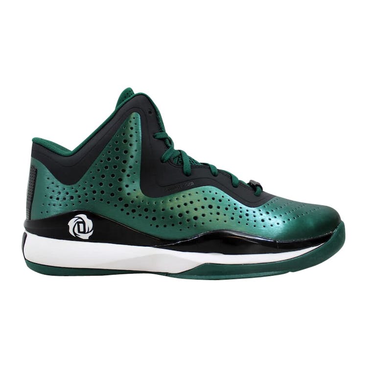 Image of adidas D Rose 773 2I Court Green