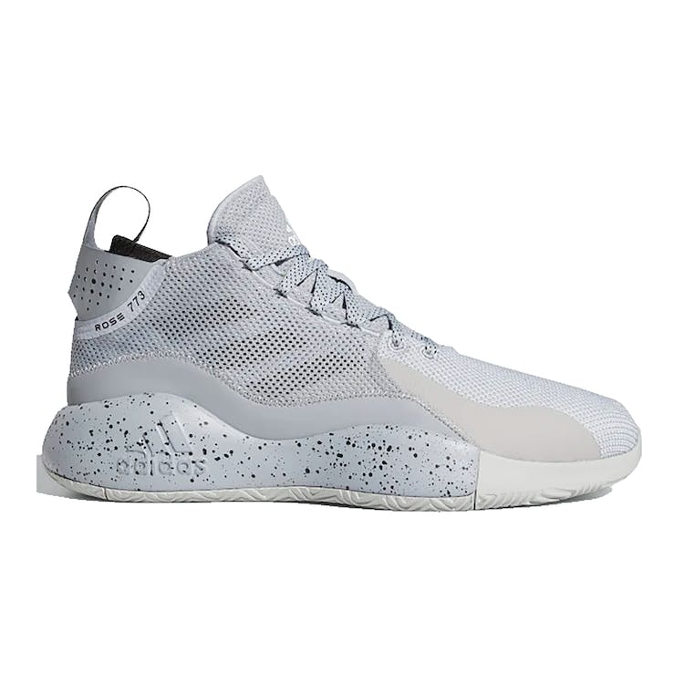 Image of adidas D Rose 773 Halo Silver