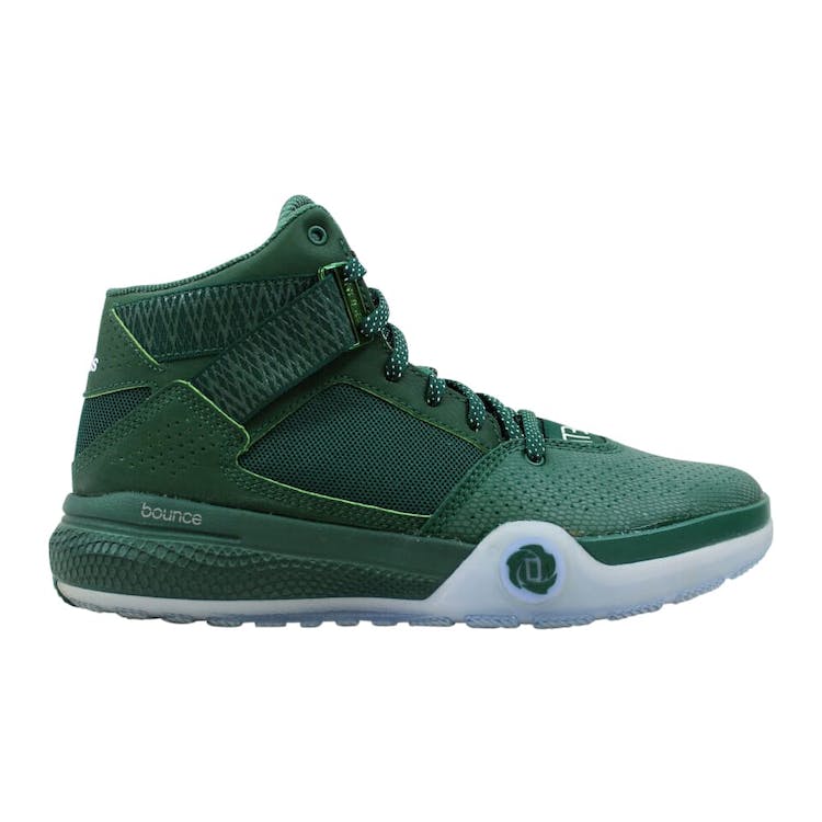 Image of adidas D Rose 773 IV 4 Dark Green
