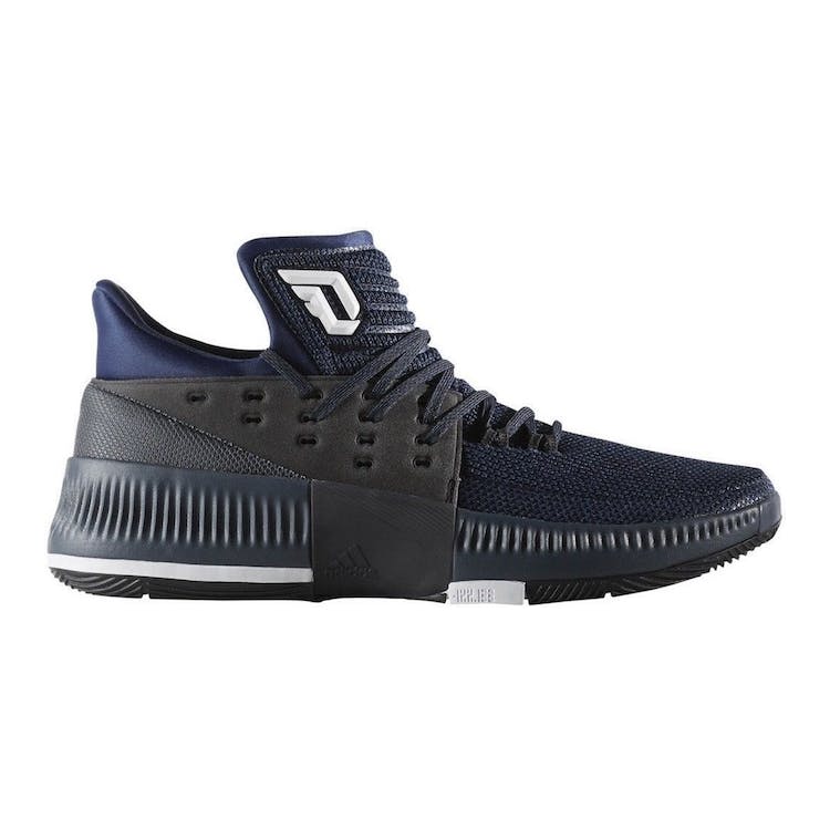 Image of adidas Dame 3 By Any Means