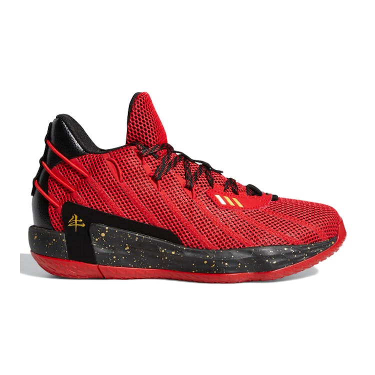 Image of adidas Dame 7 Chinese New Year