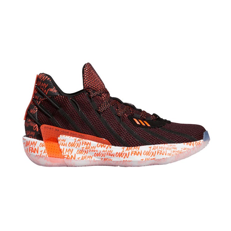 Image of adidas Dame 7 I Am My Own Fan 2K Sports