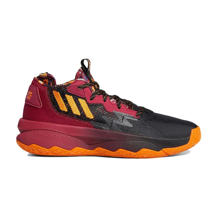 Image of adidas Dame 8 Chinese New Year
