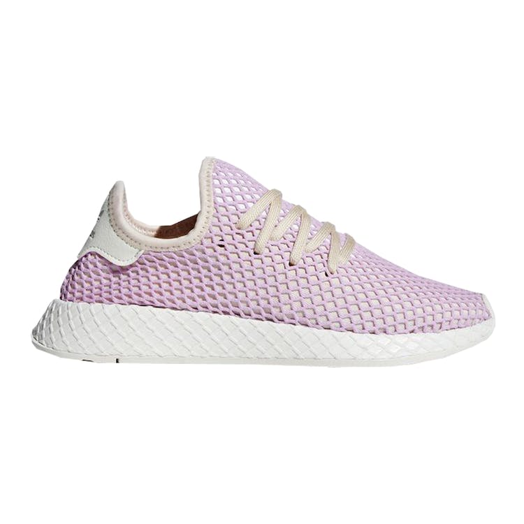 Image of adidas Deerupt Clear Lilac (W)