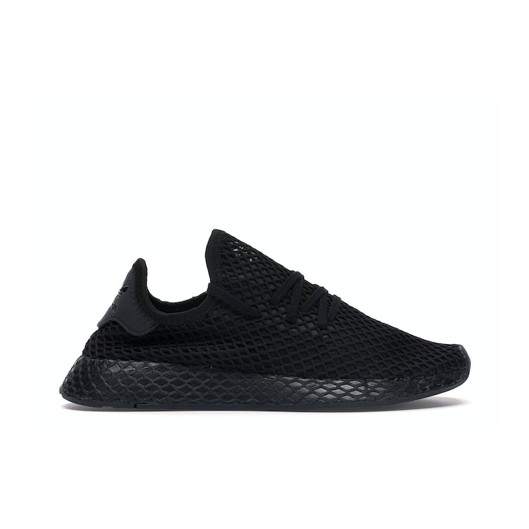 Image of adidas Deerupt Core Black (Youth)