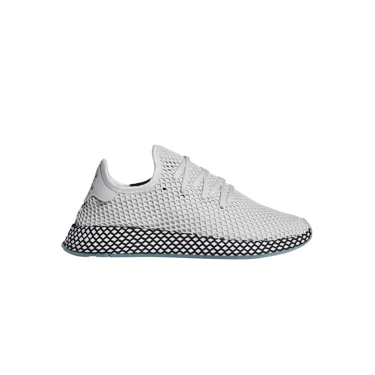 Image of adidas Deerupt Grey Mint
