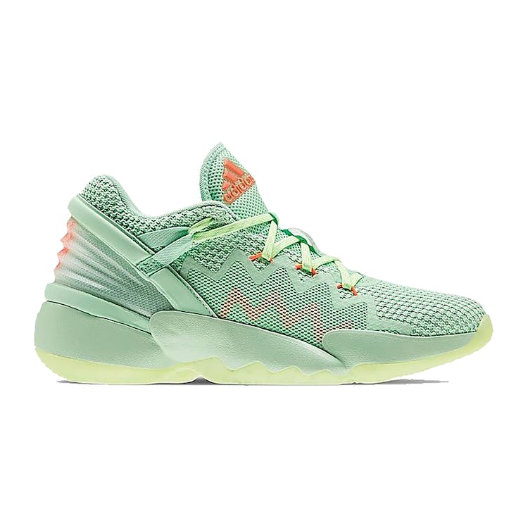 Image of adidas D.O.N. Issue 2 Glow Mint