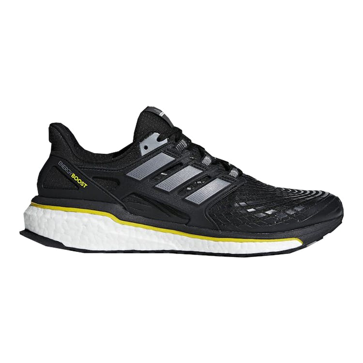 Image of adidas Energy Boost 5th Anniversary Black Yellow