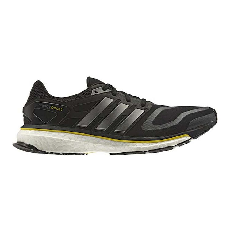 Image of adidas Energy Boost OG 5th Anniversary Black Yellow