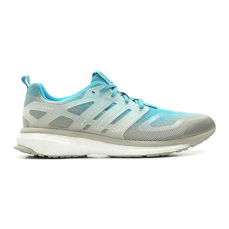 Image of adidas Energy Boost Packer Shoes x Solebox Silfra Rift