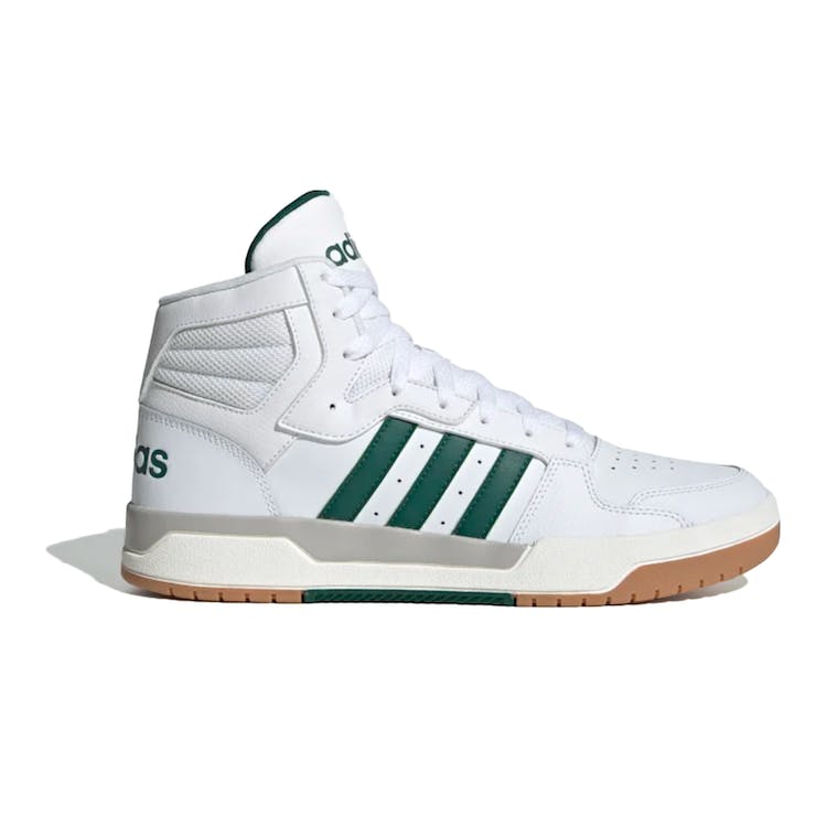 Image of adidas Entrap Mid Cloud White