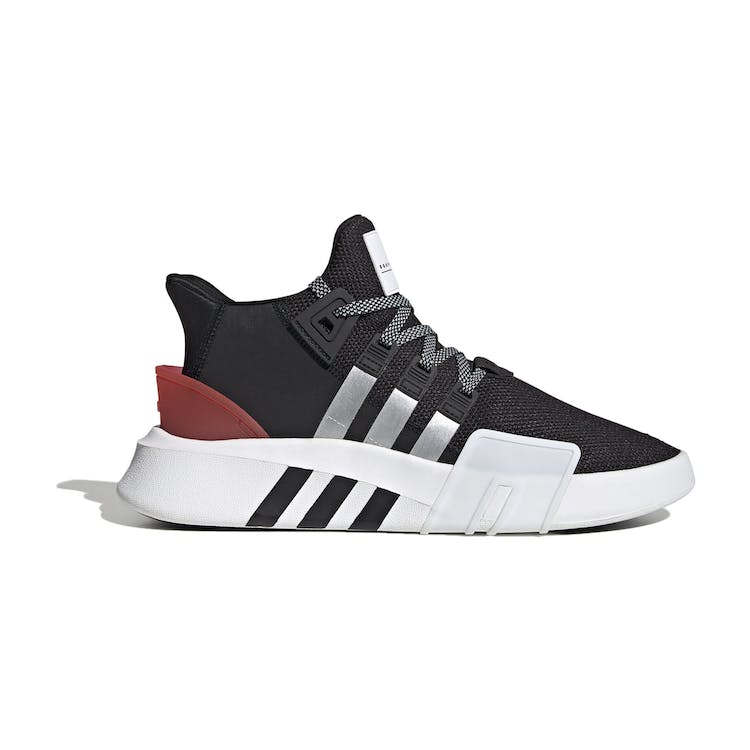 Image of adidas EQT Bask ADV Core Black Red