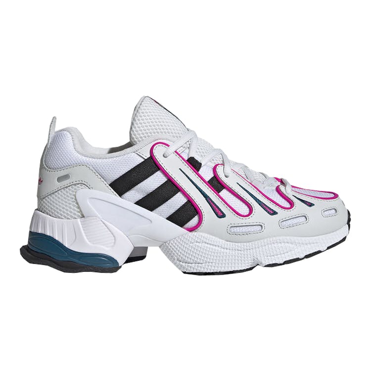 Image of adidas EQT Gazelle Crystal White Shock Pink (W)