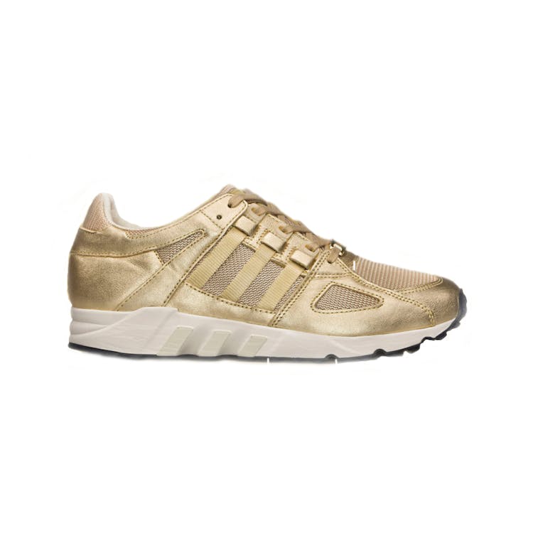 Image of adidas EQT Guidance Sneakersnstuff "All Gold"