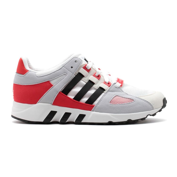 Image of adidas EQT Running Guidance White Red Black