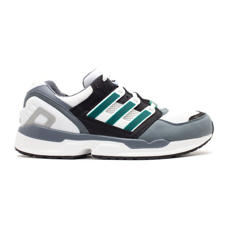 Image of adidas EQT Running Support White Green Lead