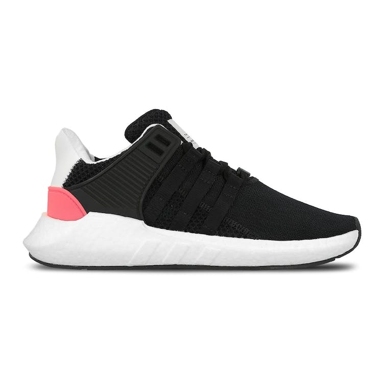 Image of adidas EQT Support 93/17 Core Black Turbo
