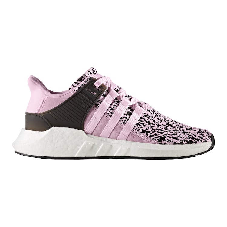 Image of adidas EQT Support 93/17 Glitch Pink Black