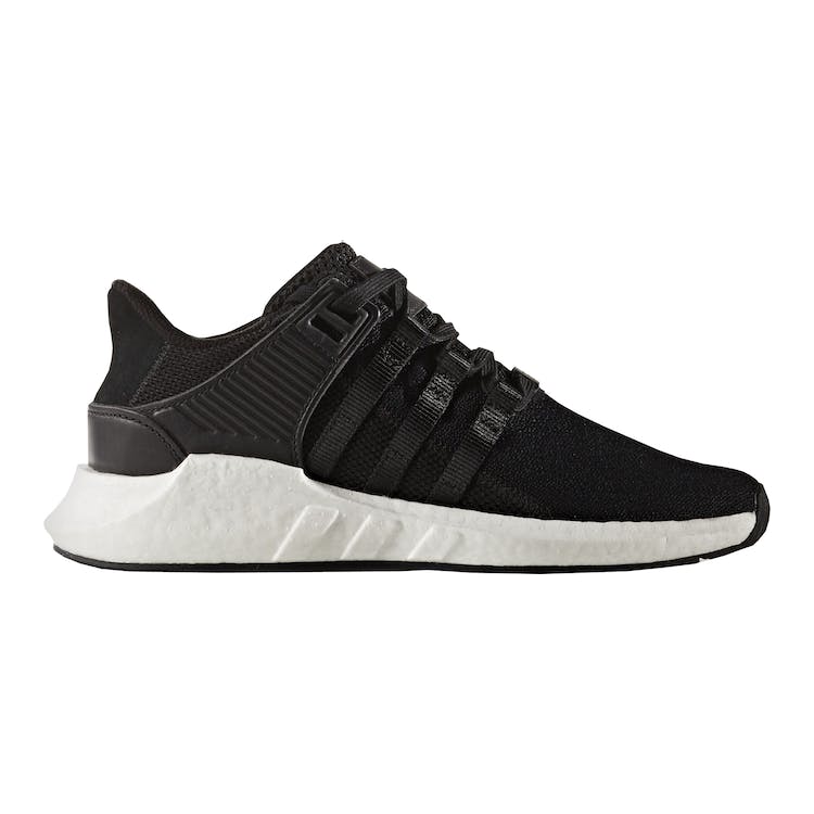 Image of adidas EQT Support 93/17 Milled Leather Black