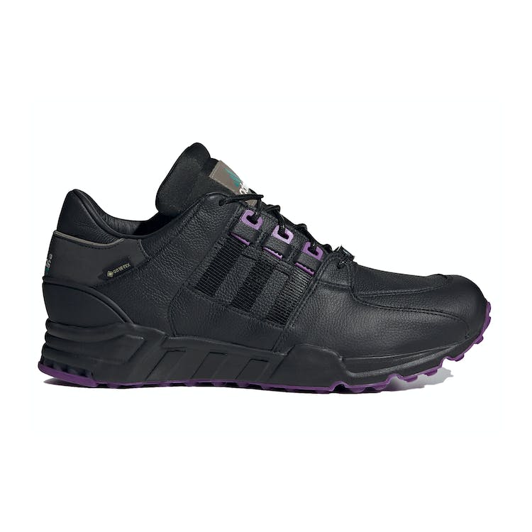 Image of adidas EQT Support 93 Gore-Tex Core Black Purple