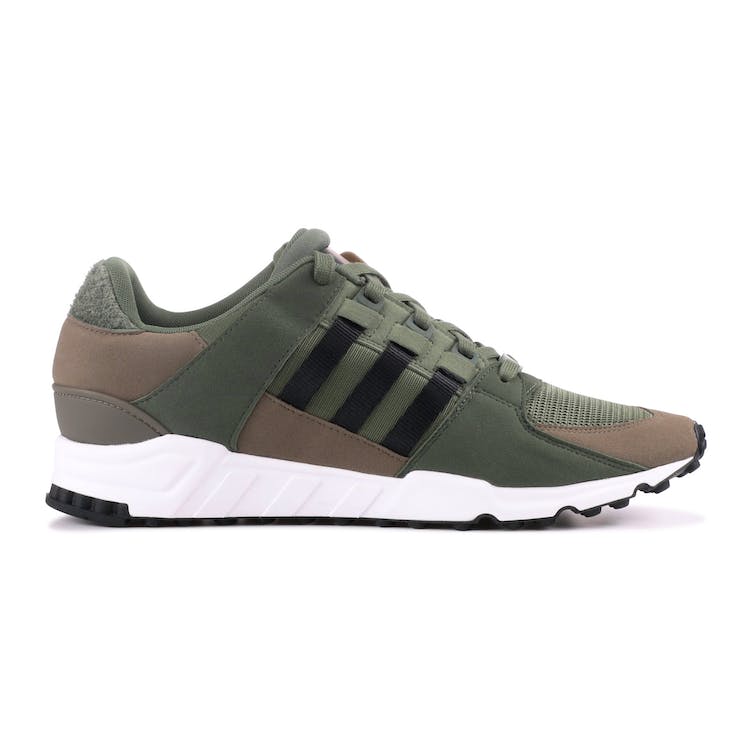 Image of adidas EQT Support 93 Olive Green