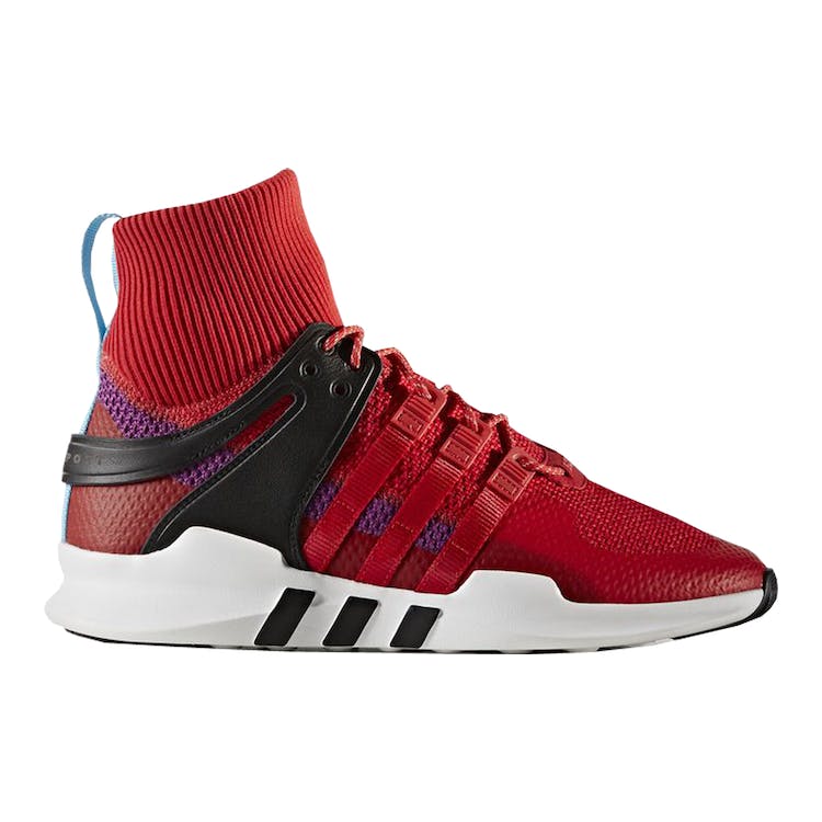 Image of adidas EQT Support ADV Adventure Winter Scarlet